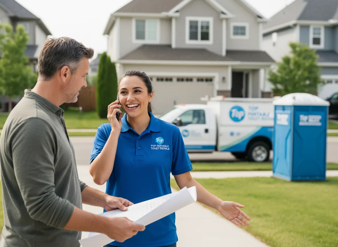 Short Term Porta Potty Rental Carolina, WV FAQs